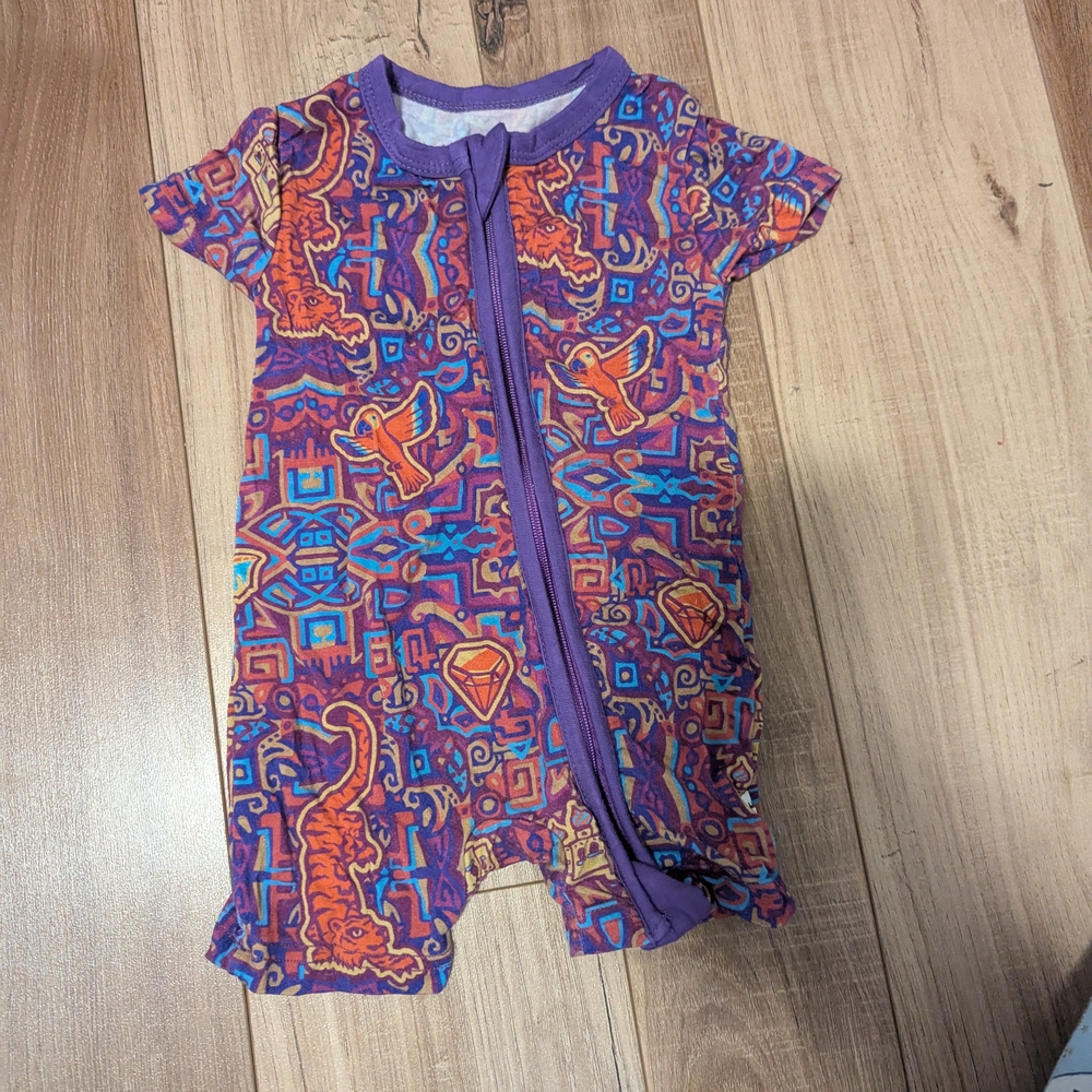 Colorful Kids Bodysuit